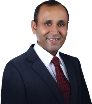 Afaq Siddiqui, VP - Enterprise Business, APAC