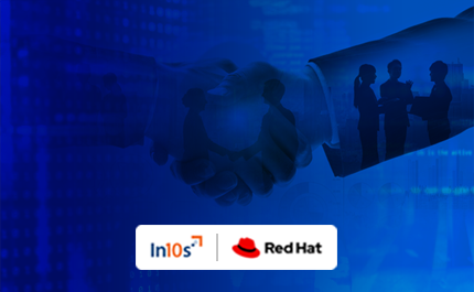 Intense Technologies Limited partners with Red Hat as an Independent Software Vendor (ISV)  