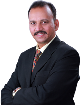 Prabhakar Racherla - Head of Organizational Excellence