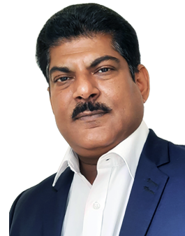 Santosh Satyam - Vice President | Cloud & Digital Services
